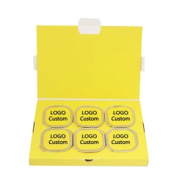 猫罐头食品供应商-彩虹慕斯40克定制