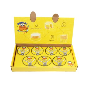 猫罐头食品生产商-批发多种口味