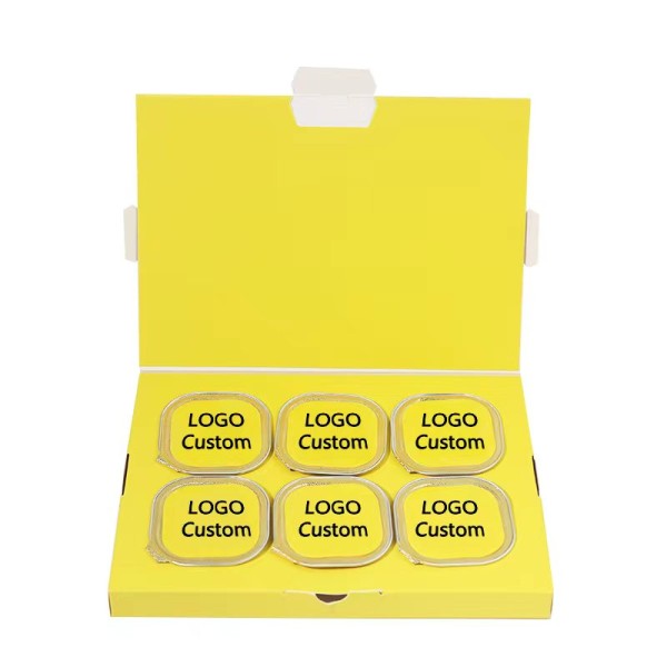 猫罐头食品厂家-多彩慕斯40克新款