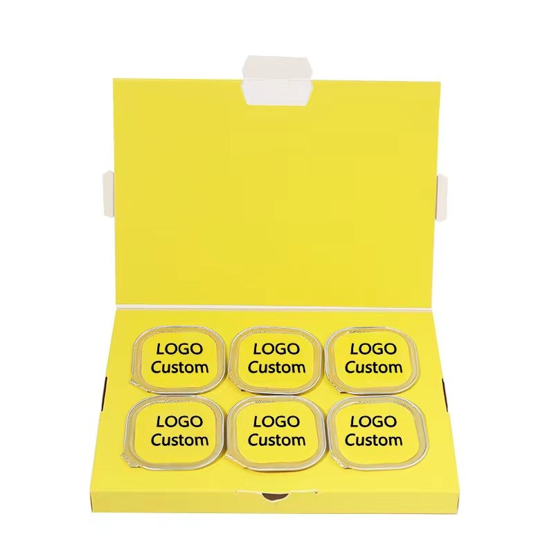 猫罐头食品厂家-多彩慕斯40克新款