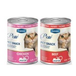 猫食品罐供应商-多种口味375克定制