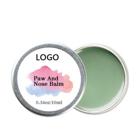 狗爪霜厂家-定制标签10毫升天然