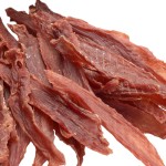 鸭肉干条生产商-定制高蛋白