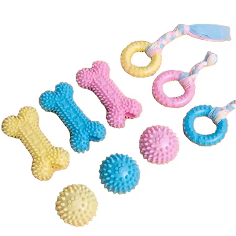 狗互动玩具供应商-定制Logo耐用