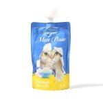 猫食品袋厂家-代工多种口味袋装
