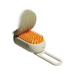 宠物美容刷生产商-三合一电动