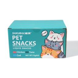 猫奶油条生产商-私标混合口味