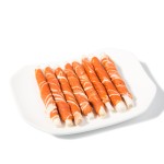 宠物咀嚼棒供应商-代工包装生皮