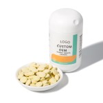 宠物维生素片厂家-代工包装天然