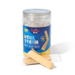 婴儿磨牙饼干厂家-迷你棒可爱