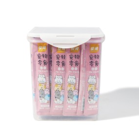 Cat Strips Factory - Wholesale Mix Flavor Creamy