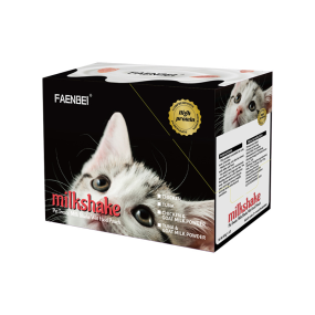 猫湿粮袋供应商-鸡肉味袋装