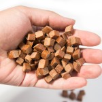 宠物零食生产商-定制标签牛肉块