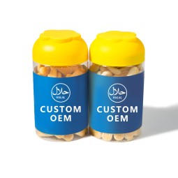 清真饼干生产商-代工饼干定制