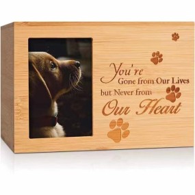 Pet Urn Manufacturer - Eco-friendly Wood Photo Frame