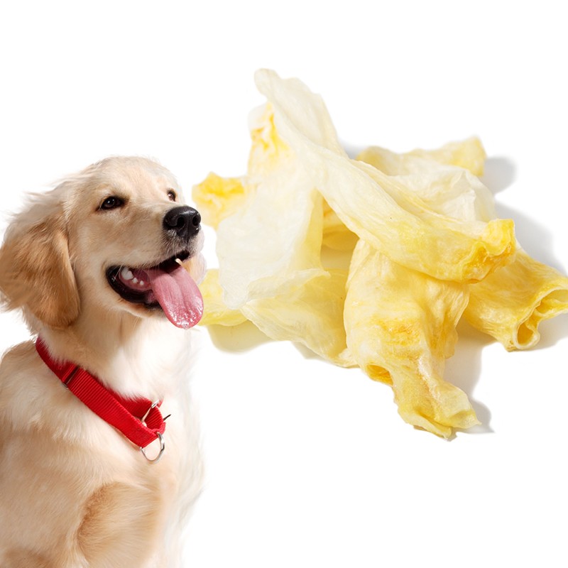 兔耳狗零食生产商-定制干燥代工