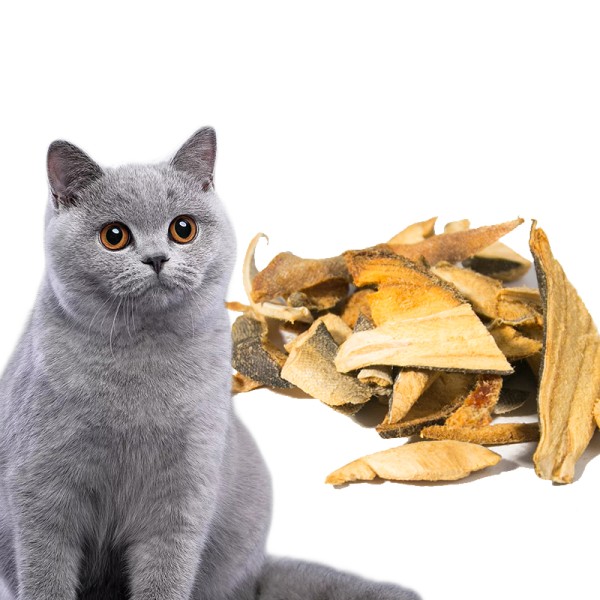 狗零食冻干厂家-代工标签鱼皮