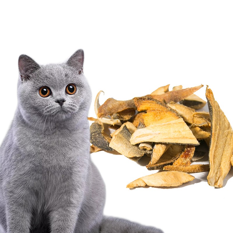 狗零食冻干厂家-代工标签鱼皮