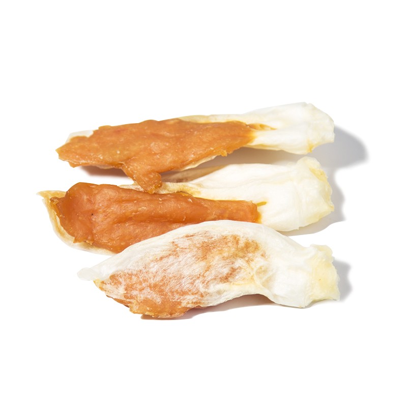 干兔耳生产商-定制标签洁齿