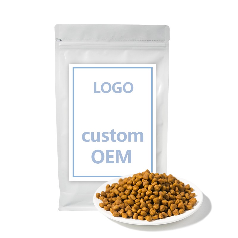 素食宠物食品生产商-定制5公斤代工有机