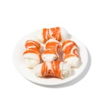 生皮狗咀嚼厂家-定制三文鱼味代工