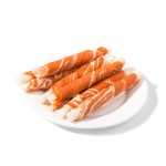 宠物咀嚼棒供应商-代工包装生皮