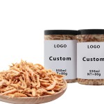 龟粮供应商-无添加剂纯磷虾