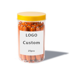 宠物香肠生产商-定制标签多种口味