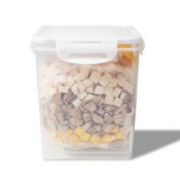 冻干猫零食厂家-定制标签混合多样