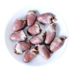 蒸宠物零食厂家-定制40克鸡心