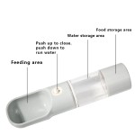 宠物水瓶生产商-三合一便携旅行