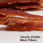 鸭肉干条生产商-定制高蛋白