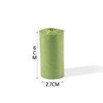 宠物废物袋供应商-2024定制可堆肥