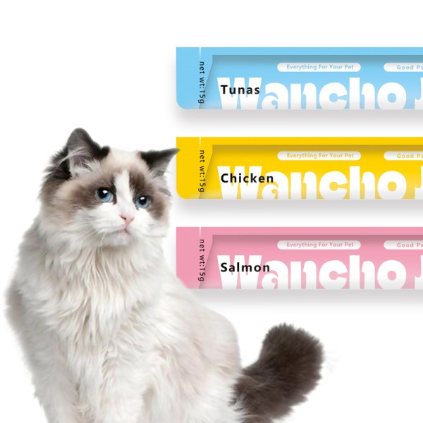 猫奶油零食厂家-定制液体免费样品