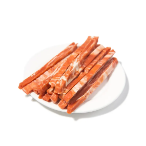 Dried Chicken Pet Snacks Manufacturer - OEM Package