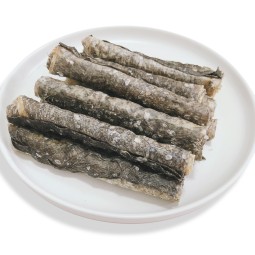 鱼皮狗零食厂家-定制标签洁齿