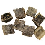 干鱼皮供应商-代工包装扭结零食