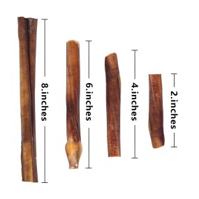 干牛鞭生产商-代工6英寸天然