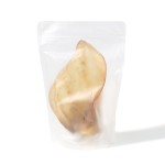 风干牛耳厂家-定制标签50克包装