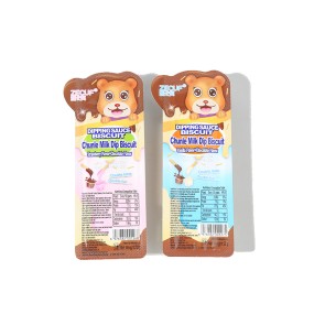 饼干棒供应商-私标蘸酱