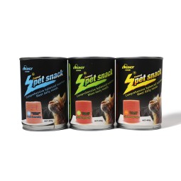 猫湿粮生产商-400克慕斯膏批发