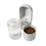 宠物水瓶生产商-三合一便携旅行