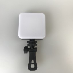 智能夹灯厂家-Type-C充电夹式补光灯影室户外拍摄