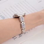 金属表带厂家-树脂金属块表带Apple Watch IWTCH789