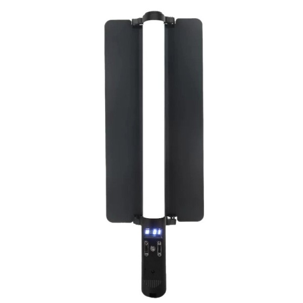 RGB摄影棒厂家-彩色LED棒美容摄影补光灯遥控