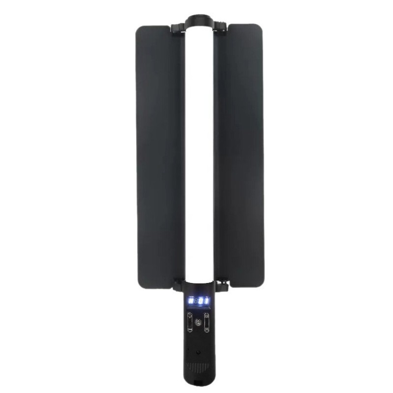 RGB摄影棒厂家-彩色LED棒美容摄影补光灯遥控