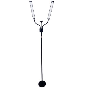 Double Arm Light Factory - LED Table Light 29W Professional Beauty Lamp for Makeup Salons