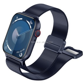 Milanese Steel Band Manufacturer - Stainless Steel Magnetic Clasp Band for Apple Watch