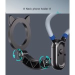 手机自拍杆厂家-不锈钢可伸缩自拍杆GoPro DJI Insta360