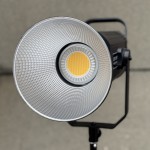 可调光相机灯厂家-2700-6500K 300W LED摄影灯摄像机